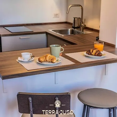 Διαμέρισμα Sarpi 25