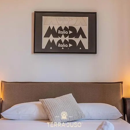 Apartament Sarpi 25 Mediolan