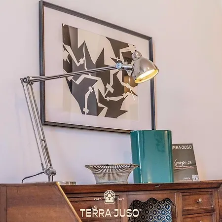 Διαμέρισμα Sarpi 25