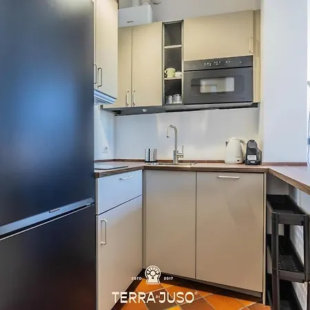 Apartament Sarpi 25