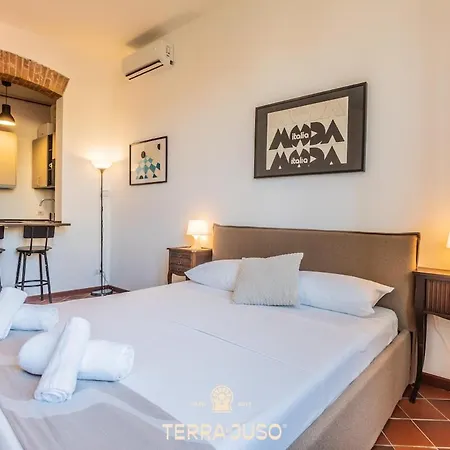 Sarpi 25 Apartman Milánó